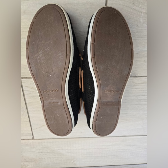 Sperry Top-Sider Leather Boat Shoes | Classic Casual Comfort| Size 8.5 - Picture 8 of 13